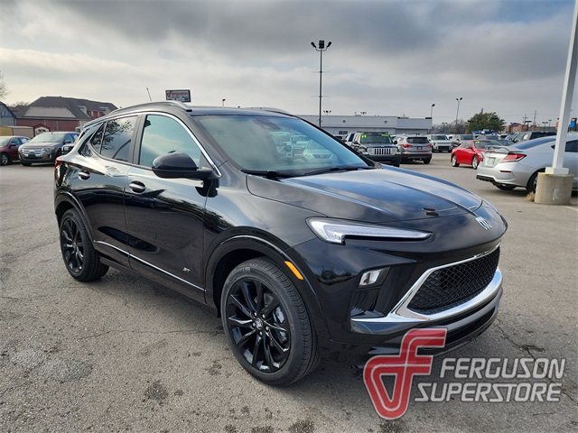 2026 Buick Encore GX Sport Touring's photo