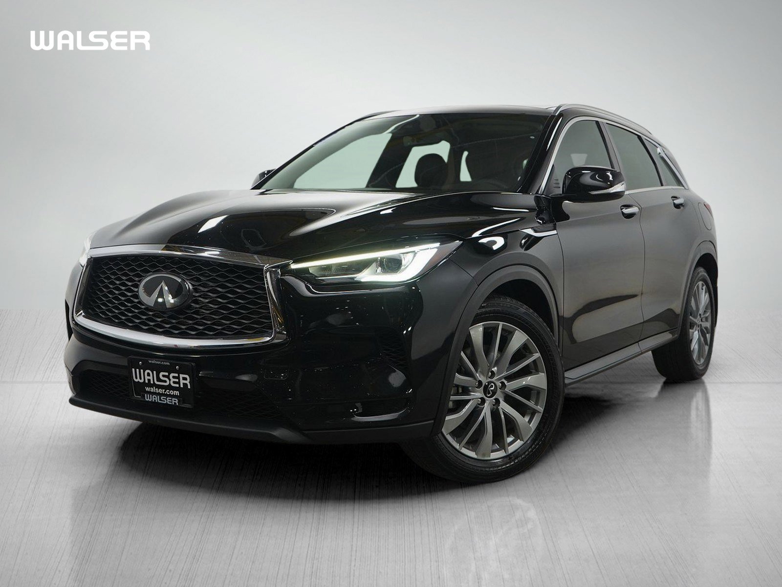 2023 INFINITI QX50 Luxe's photo