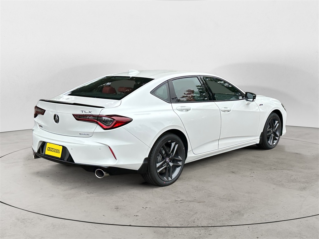 2025 Acura TLX SH-AWD A-Spec photo 5