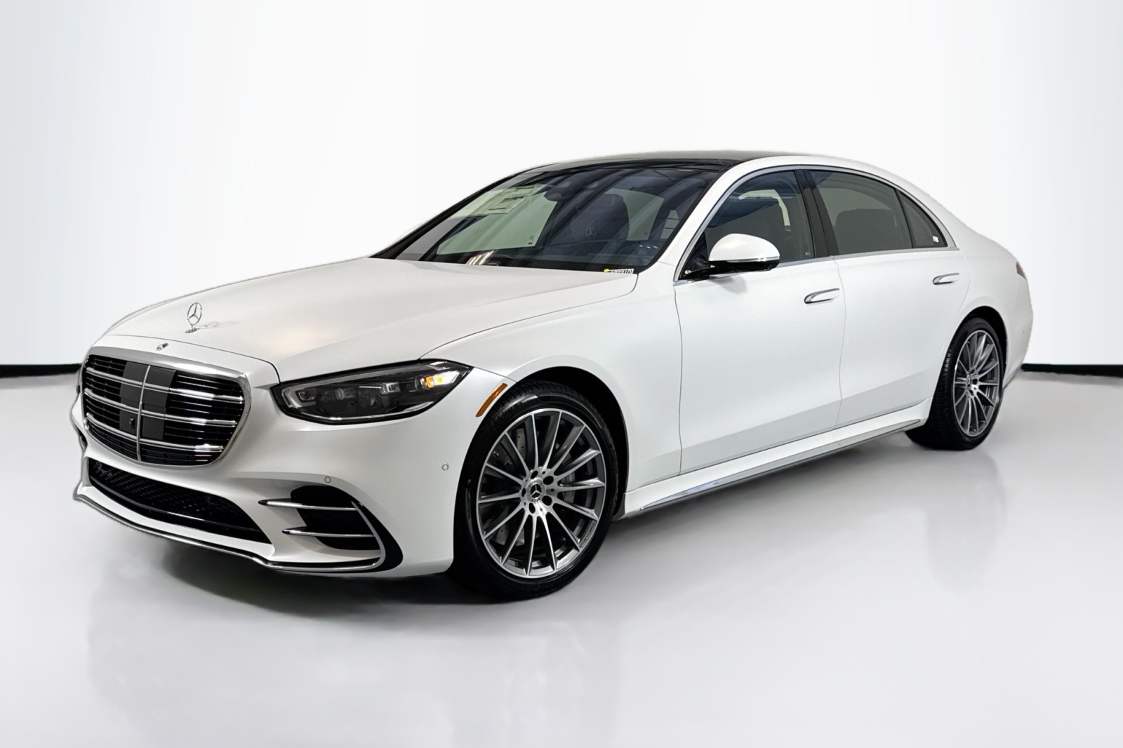 2026 Mercedes-Benz S-Class