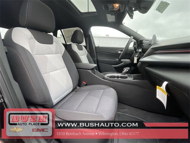 2025 Chevrolet Trax photo 23