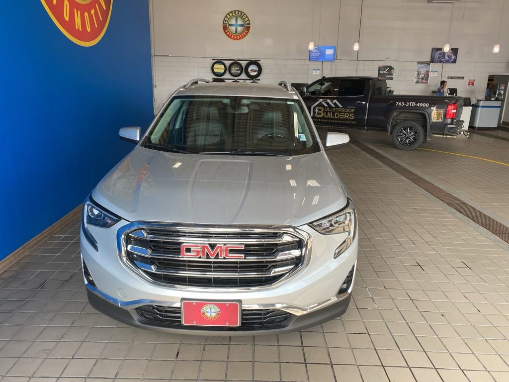 2019 Gmc Terrain SLT photo 7