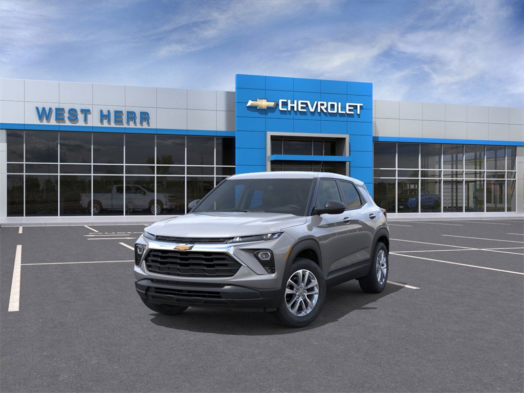 2026 Chevrolet Trailblazer LS photo 7