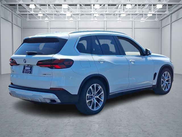 2025 Bmw X5 xDrive50e photo 4