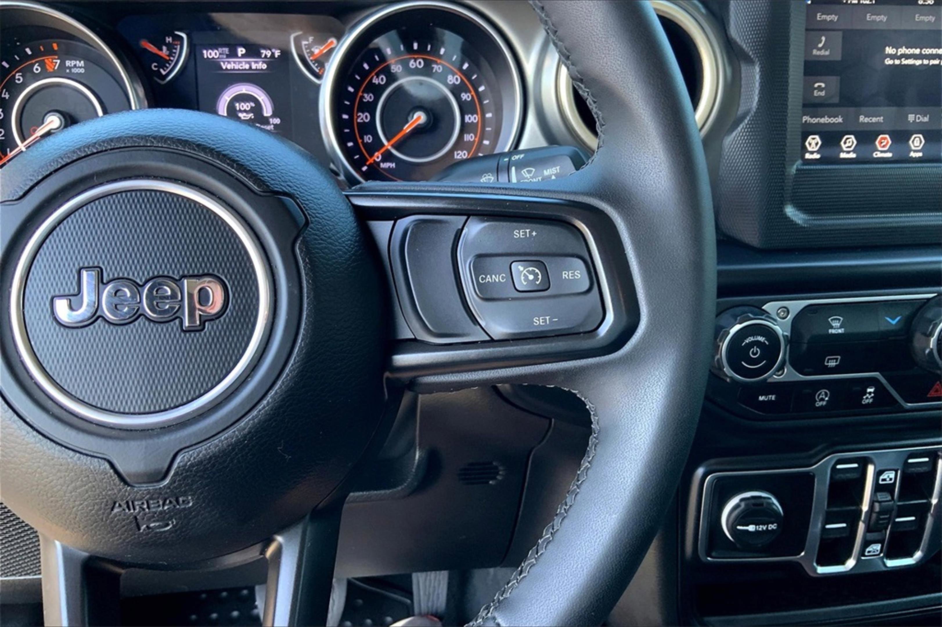 2023 Jeep Gladiator Sport photo 18