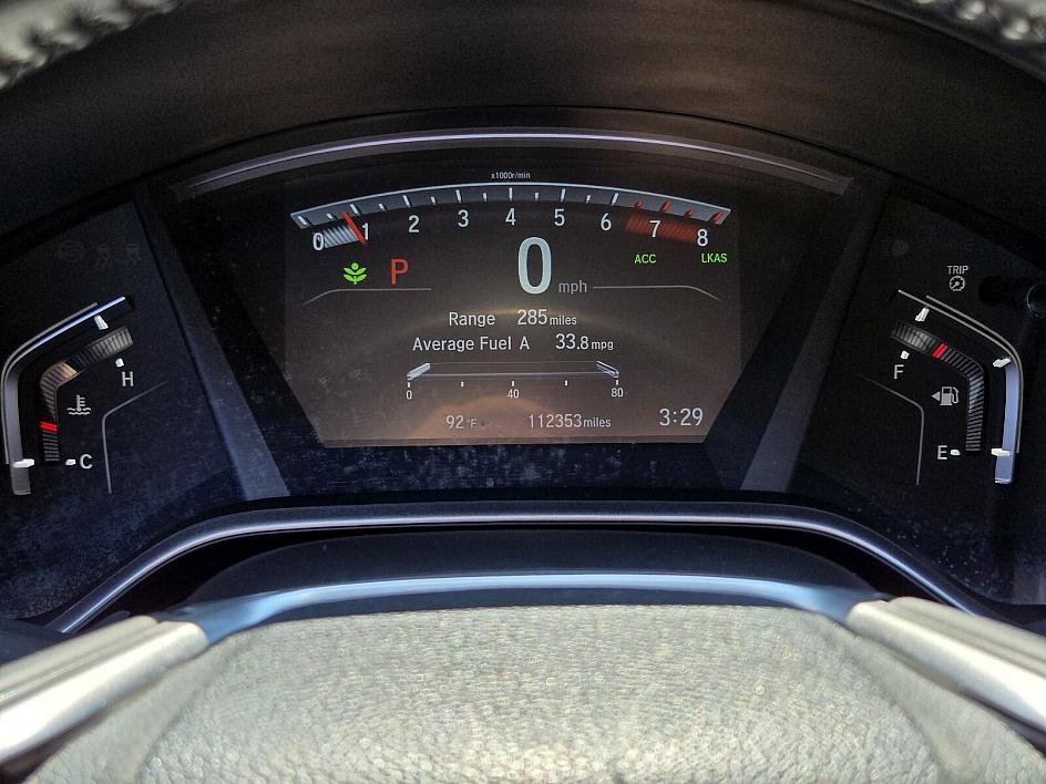 2018 Honda CR-V EX-L photo 18