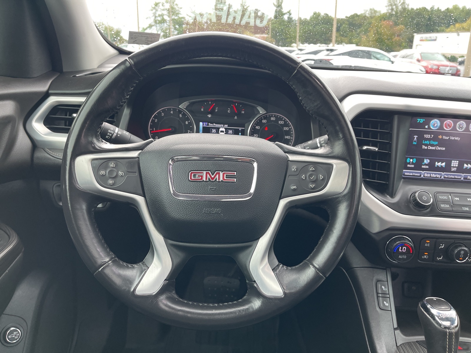 2019 Gmc Acadia SLT photo 15