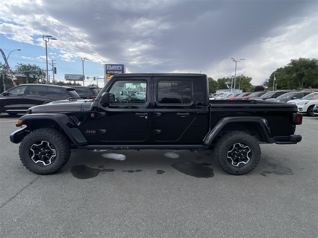 2023 Jeep Gladiator Rubicon photo 4