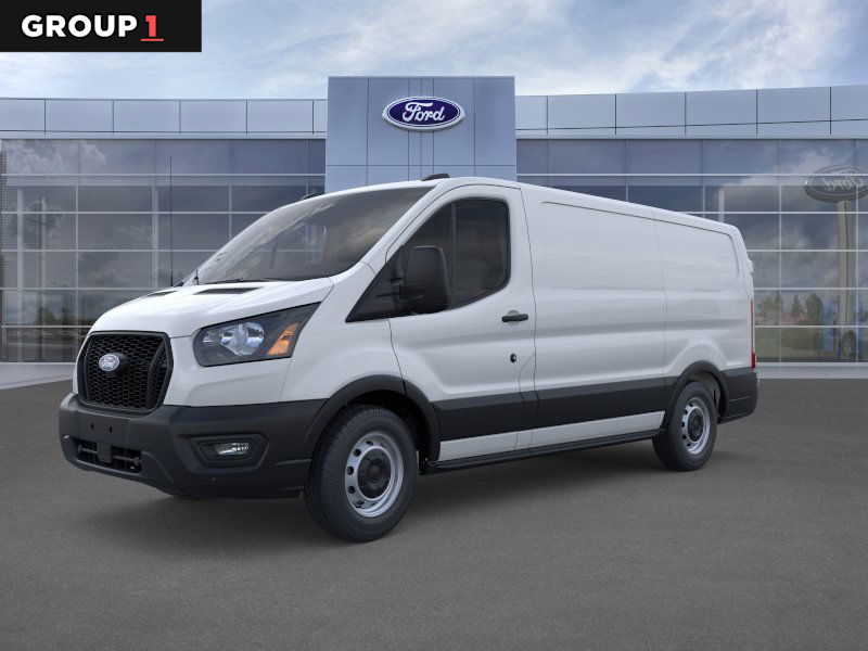 2026 Ford Transit Van Base's photo