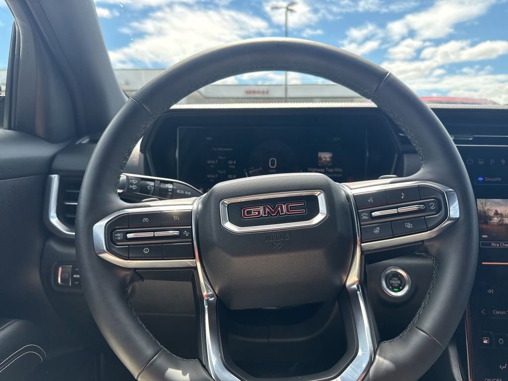 2025 Gmc Terrain Elevation photo 20