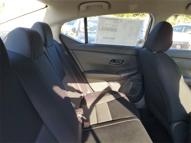 2025 Nissan Sentra SV photo 25