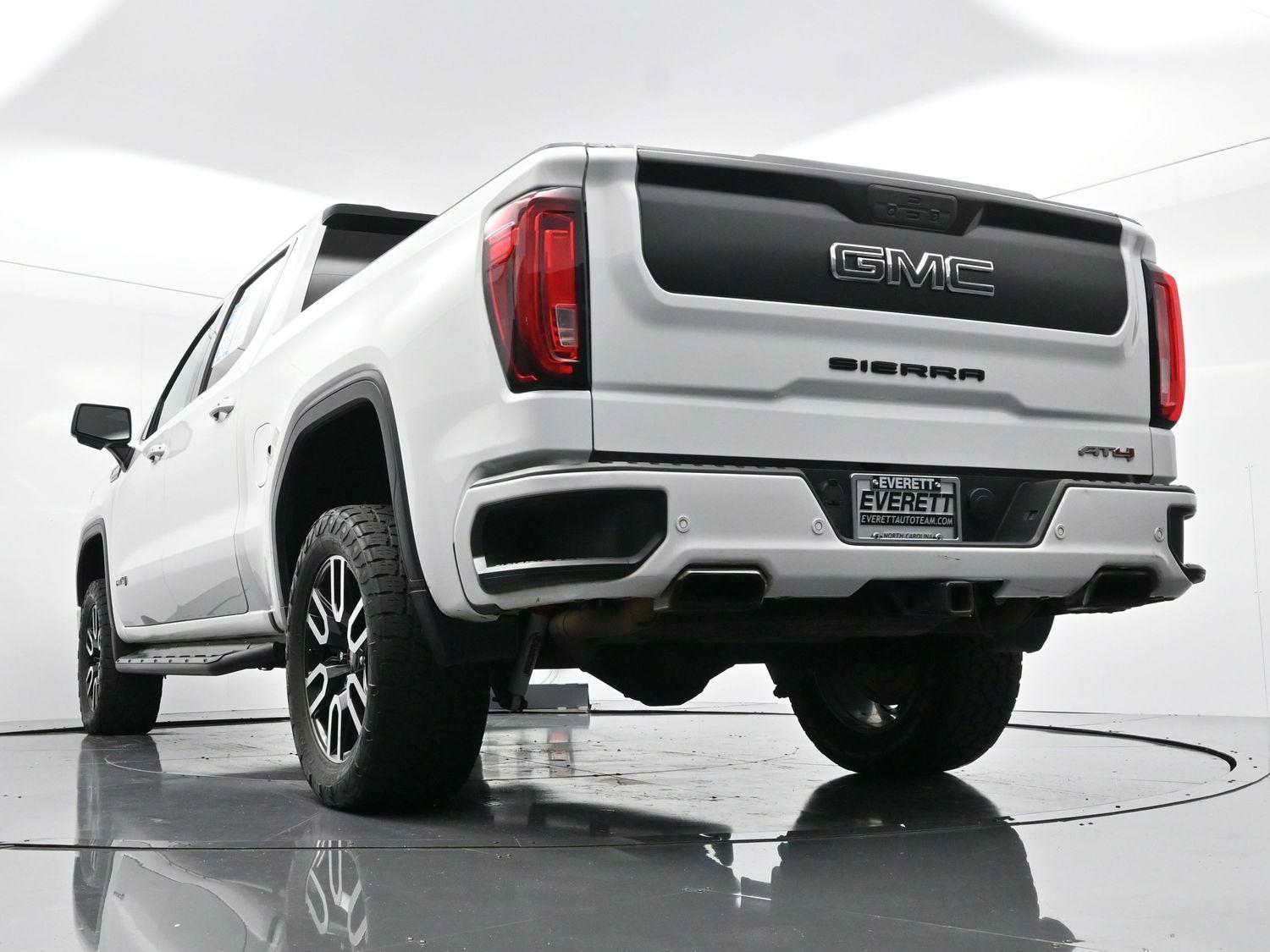 2019 Gmc Sierra 1500 AT4 photo 43