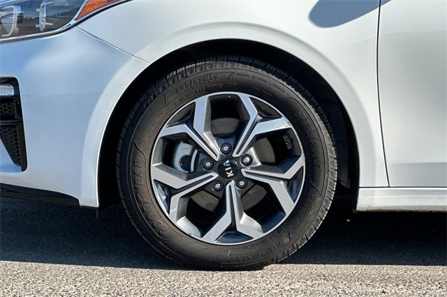 2020 Kia Forte FE LXS photo 22