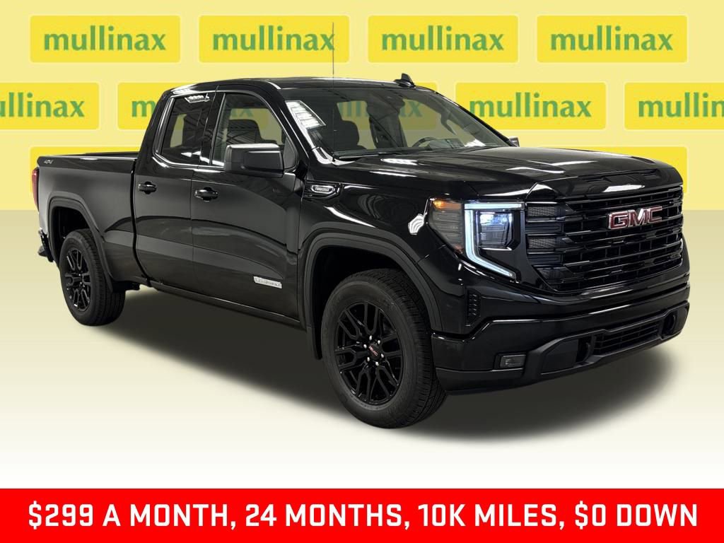 2026 GMC Sierra 1500 Elevation's photo