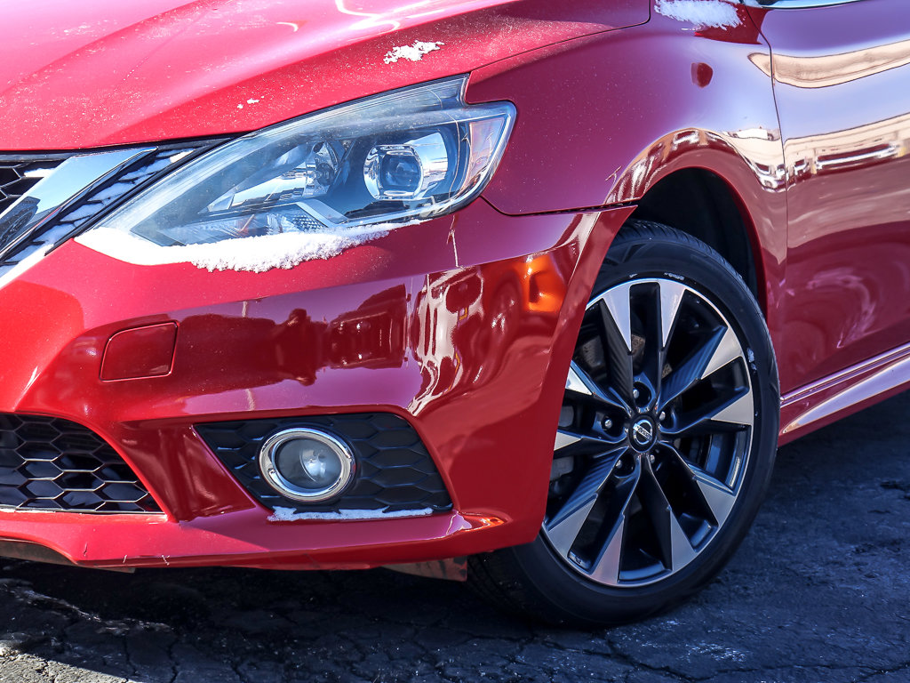 2017 NISSAN SENTRA - Image 2