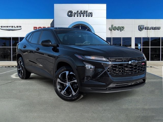 2025 Chevrolet Trax RS's photo