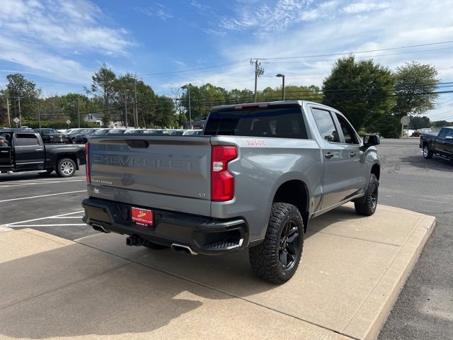 2021 Chevrolet Silverado 1500 LT Trail Boss photo 3