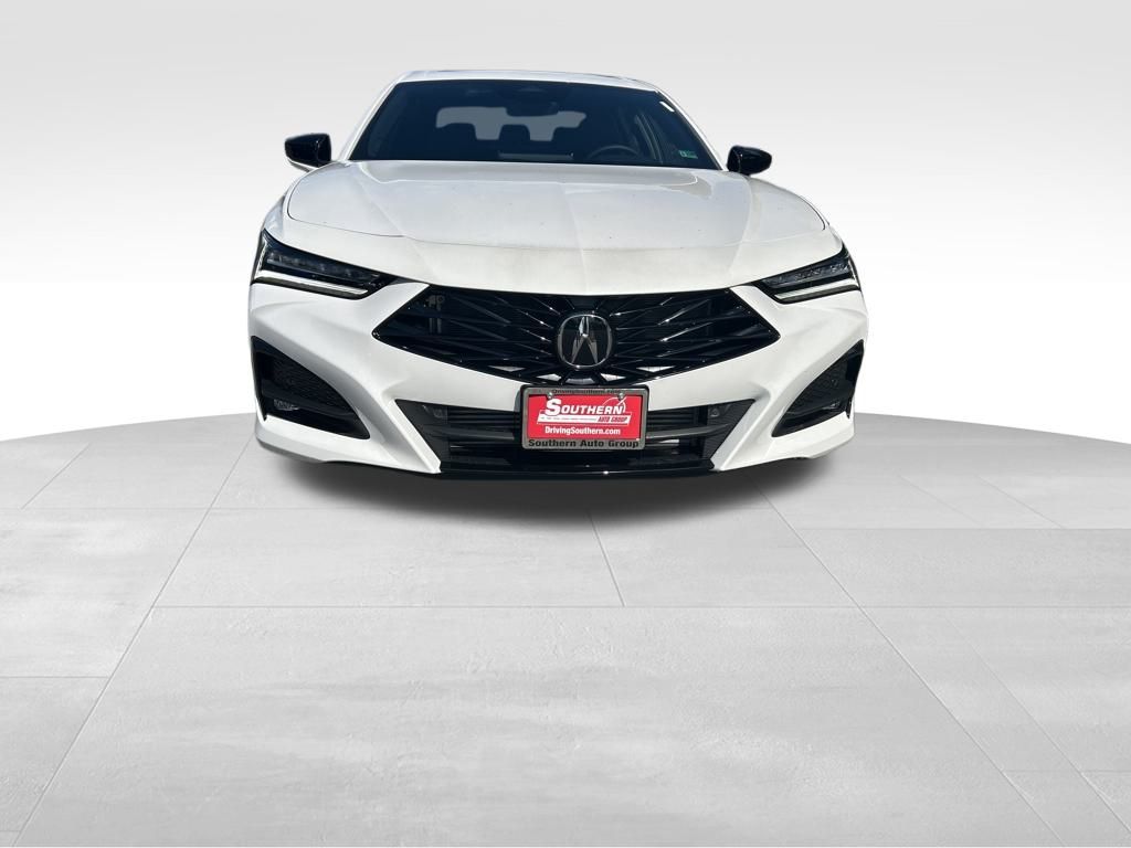 2025 Acura TLX SH-AWD A-Spec photo 8