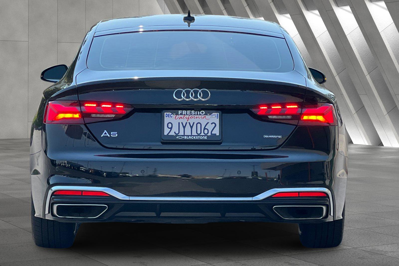 2024 Audi A5 S line Quattro Premium Plus photo 4