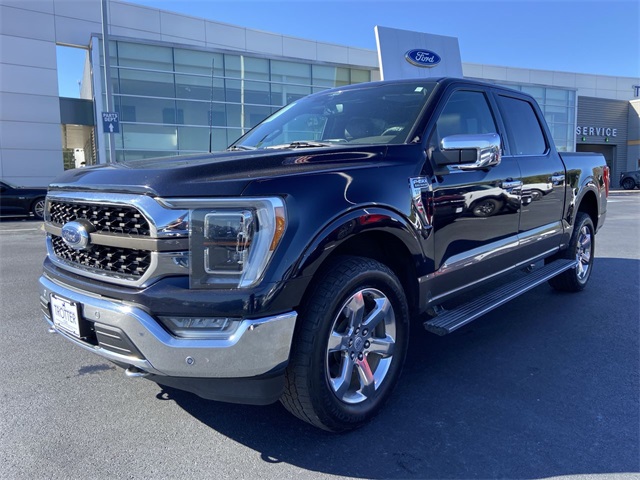2022 Ford F-150 King Ranch's photo