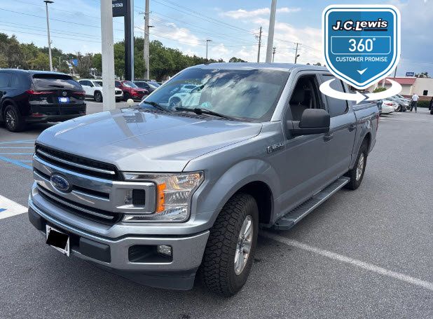 2020 Ford F-150
