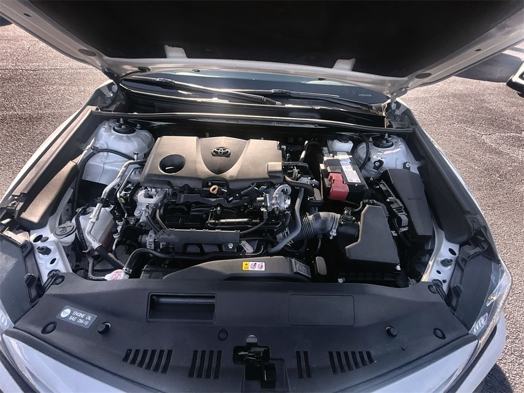 2023 Toyota Camry SE photo 28