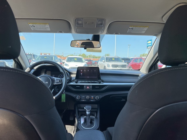 2023 Kia Forte LXS photo 27