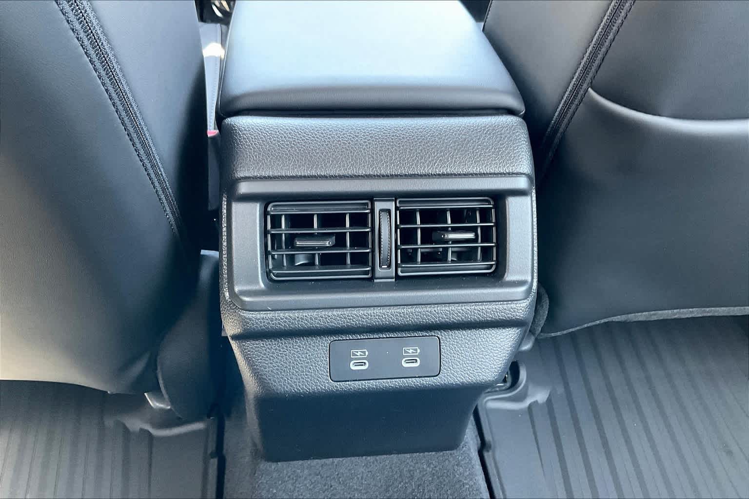 2025 Honda Accord Hybrid EX-L photo 17