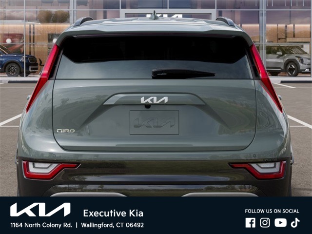 2025 Kia Niro EV Wave photo 9