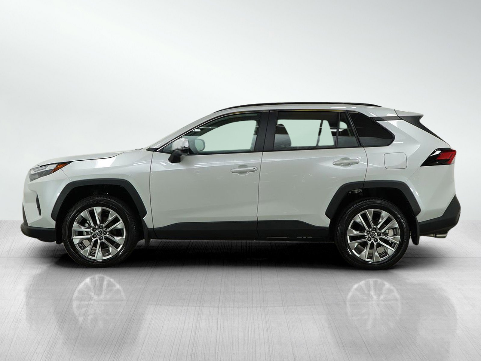 Used 2025 Toyota RAV4 XLE Premium with VIN 2T3A1RFV8SW534919 for sale in Bloomington, Minnesota