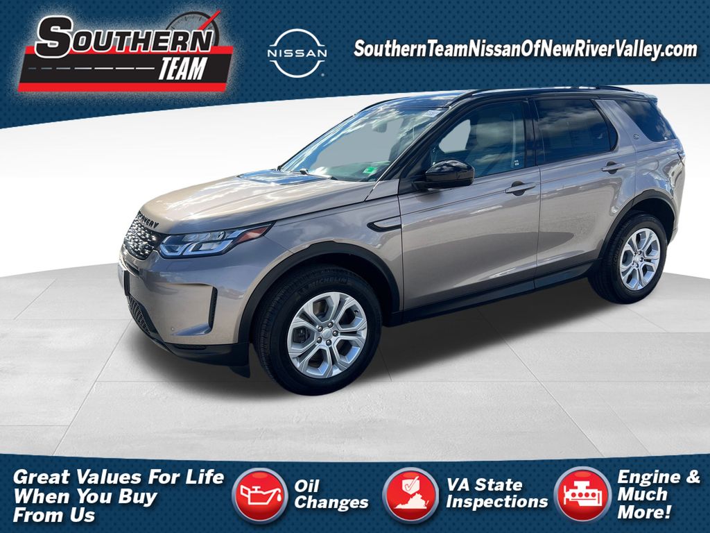 2023 Land Rover Discovery Sport S's photo