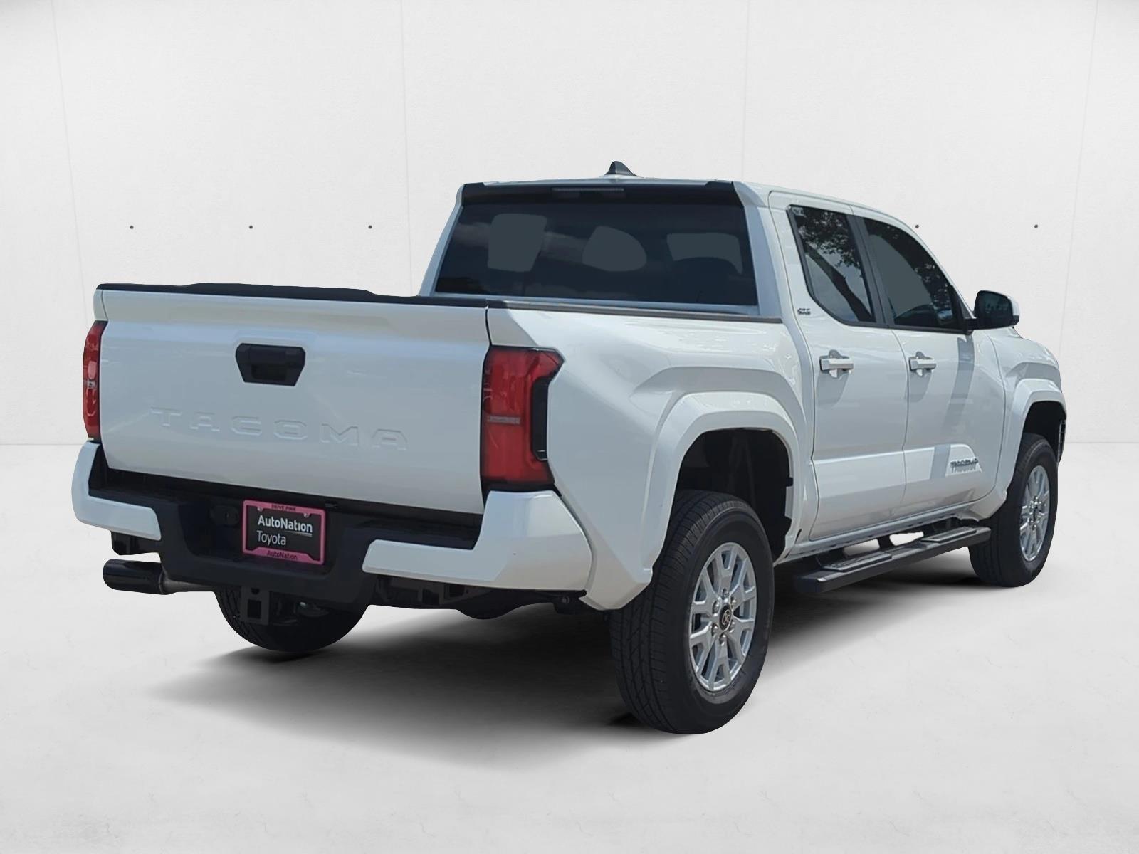 2024 Toyota Tacoma SR5 Double Cab photo 2