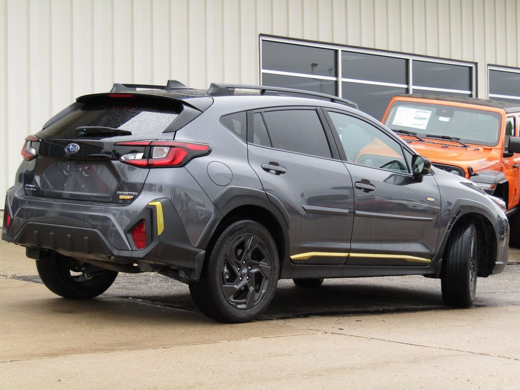 2024 Subaru Crosstrek Sport photo 3