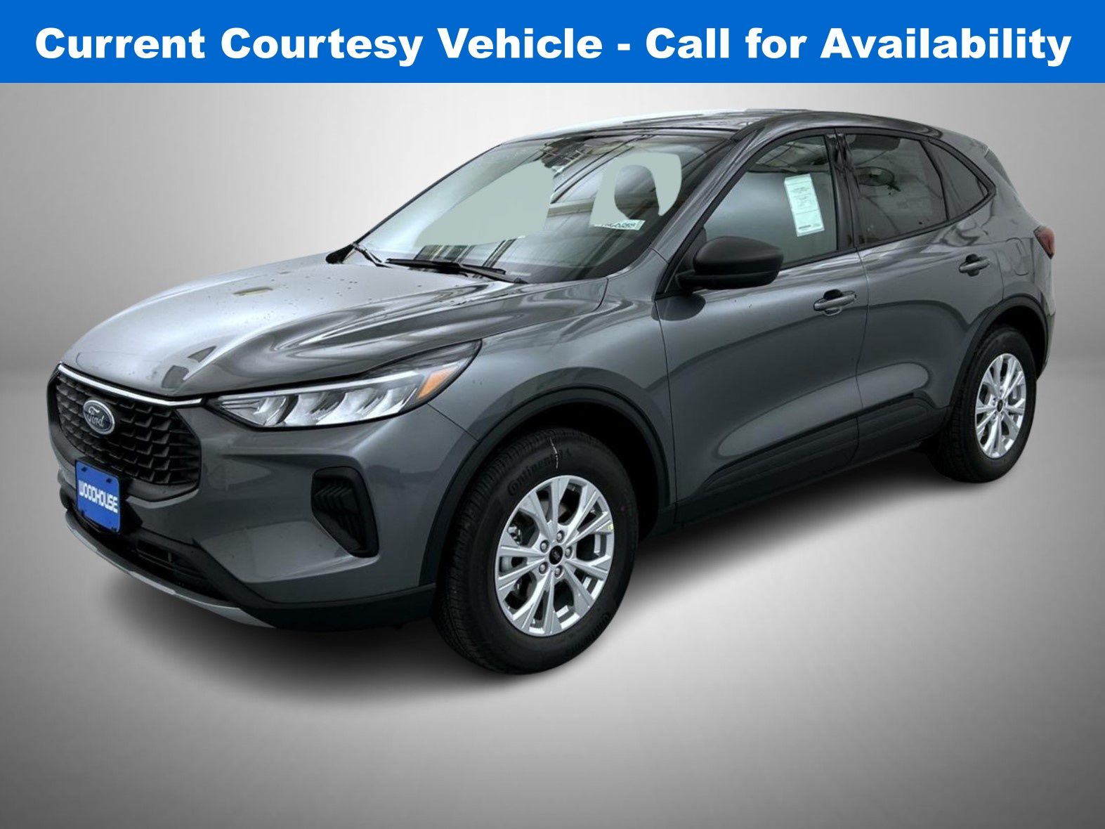 2026 Ford Escape SEL's photo