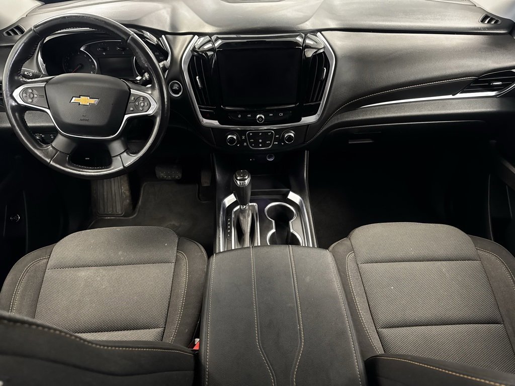 2020 Chevrolet Traverse photo 4