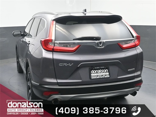 2017 Honda CR-V Touring photo 3