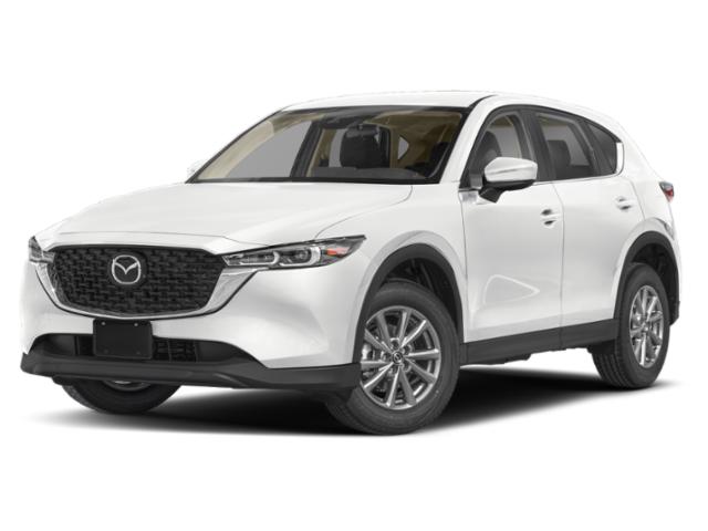 2025 Mazda CX-5 2.5 S