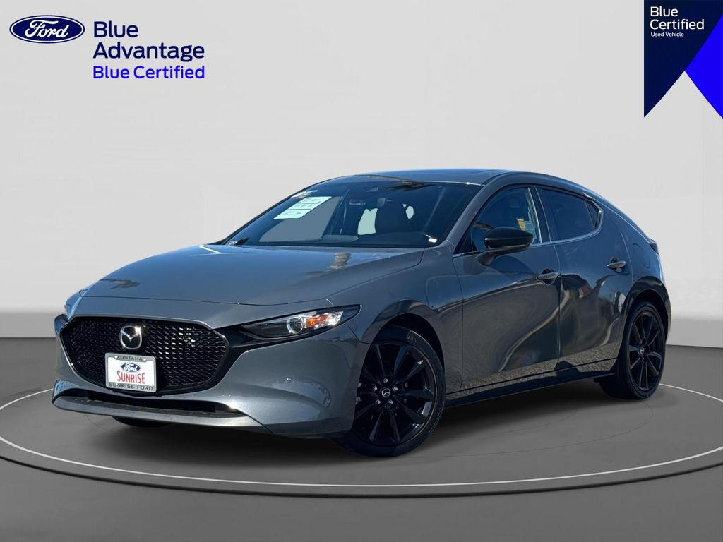 2023 Mazda CX-3 Base's photo