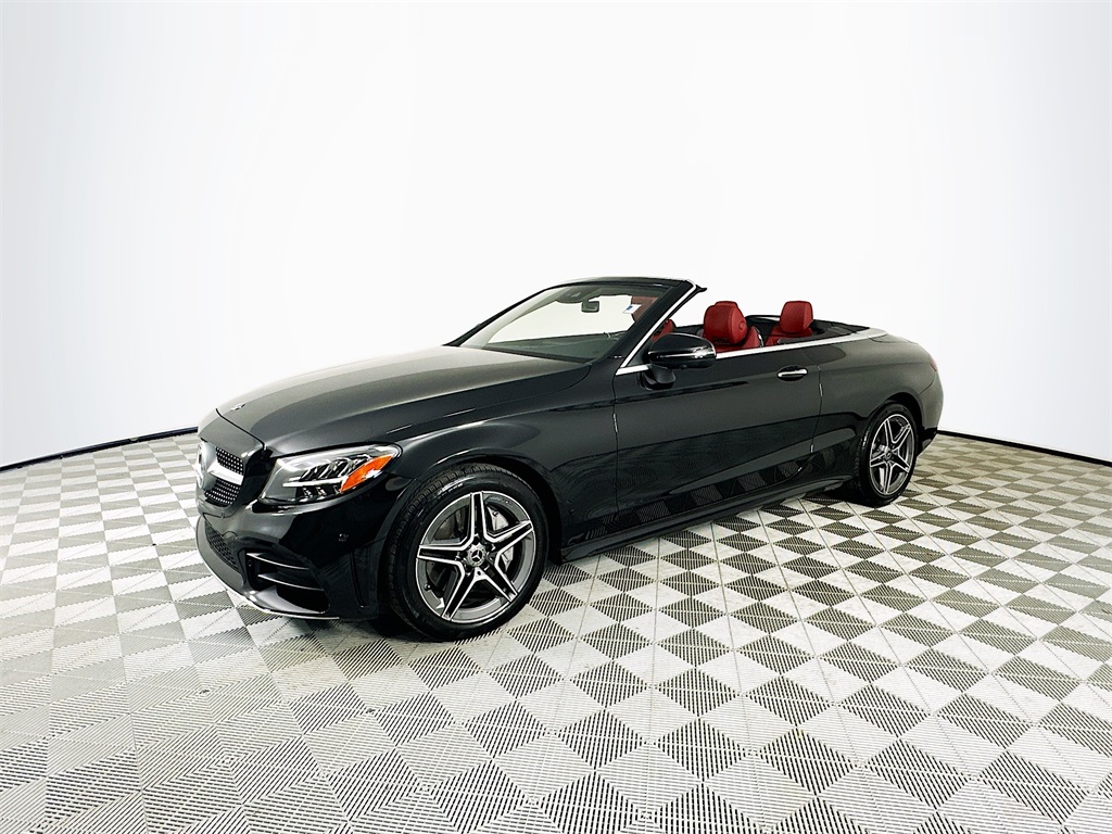 2023 Mercedes Benz C 300 4MATIC photo 3