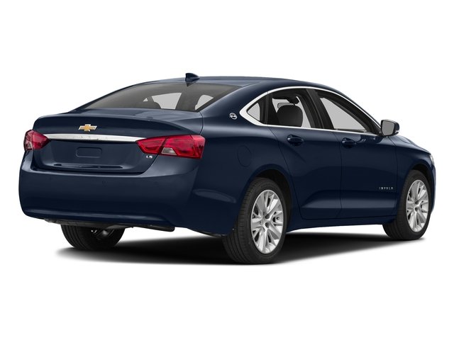 2017 Chevrolet Impala LS photo 2