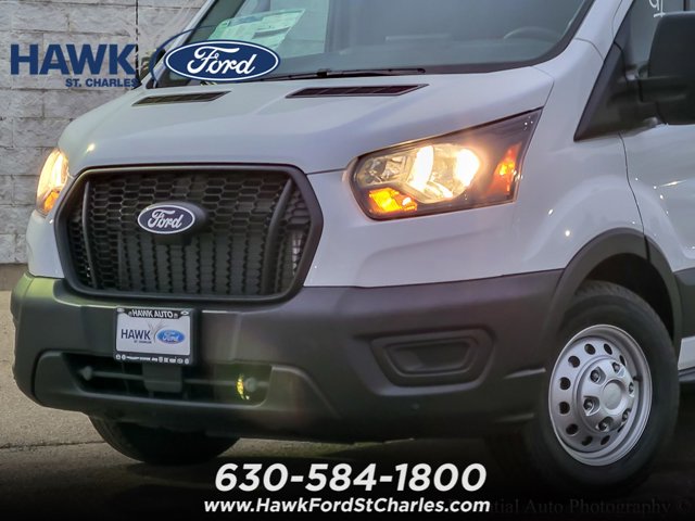 2026 FORD TRANSIT - Image 2