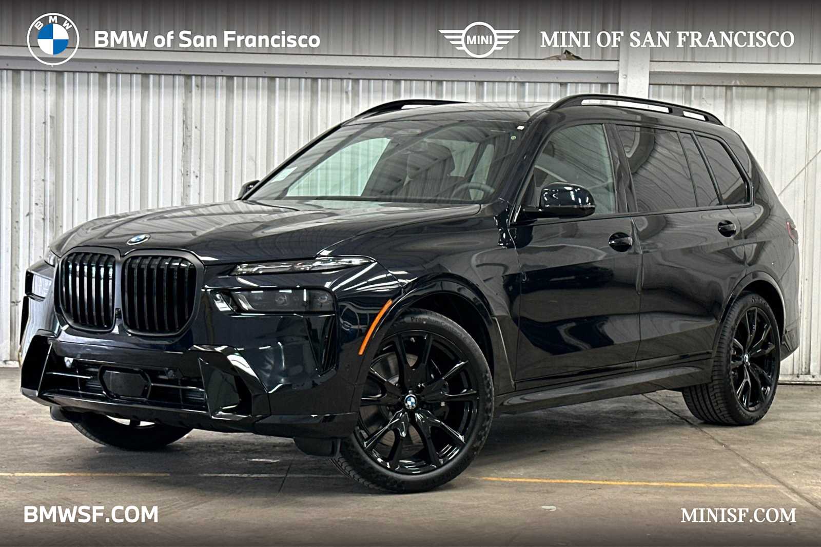 2026 BMW X7