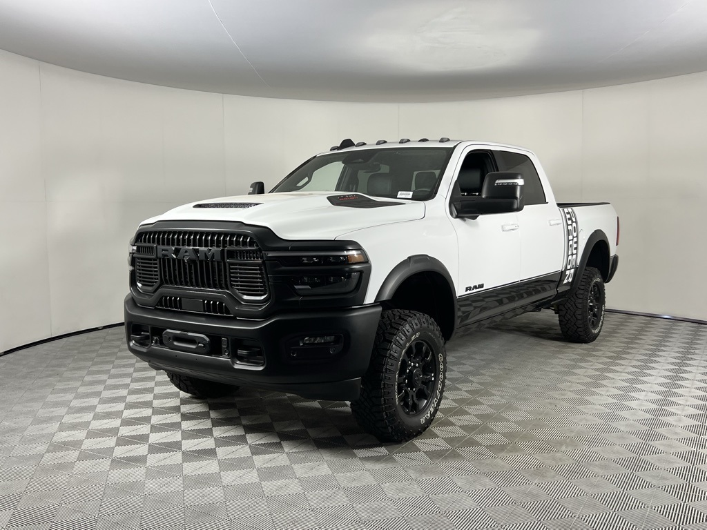 2025 Ram 2500 Power Wagon photo 2