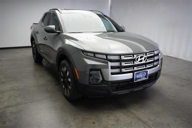 New 2025 Hyundai SANTA CRUZ SEL Activity AWD 4D Crew Cab in Golden ...