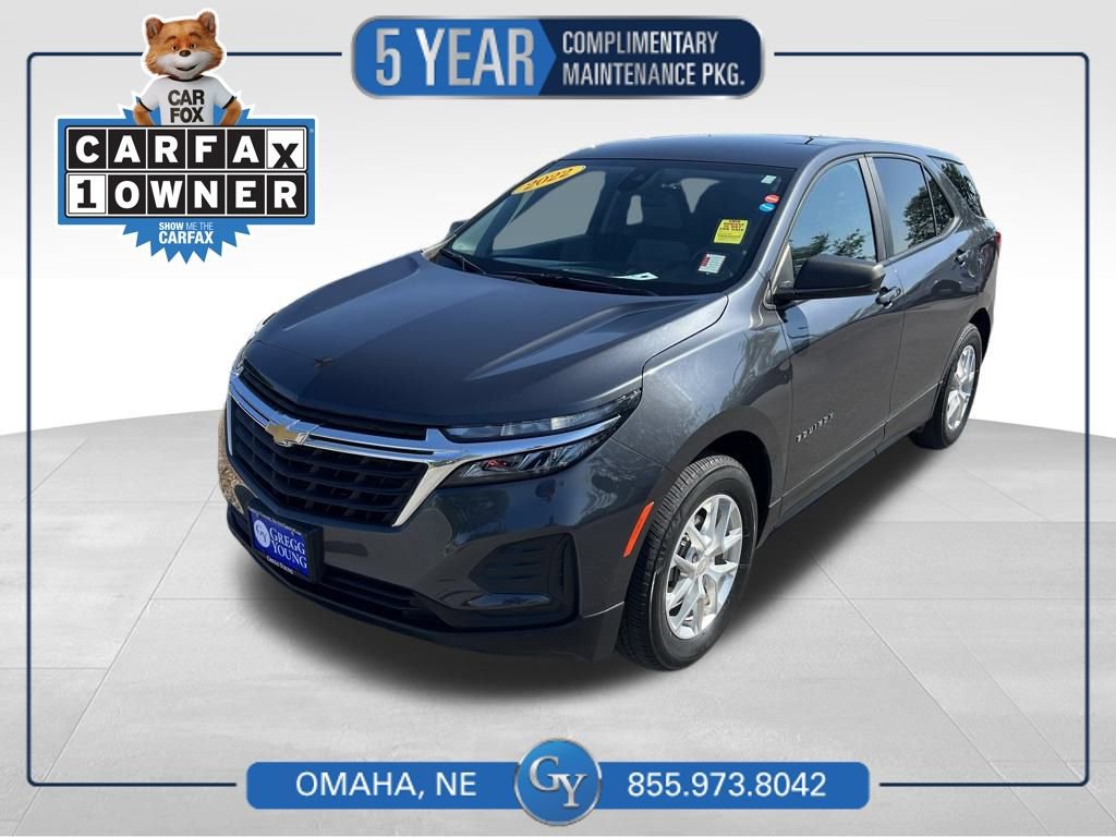2022 Chevrolet Equinox LS