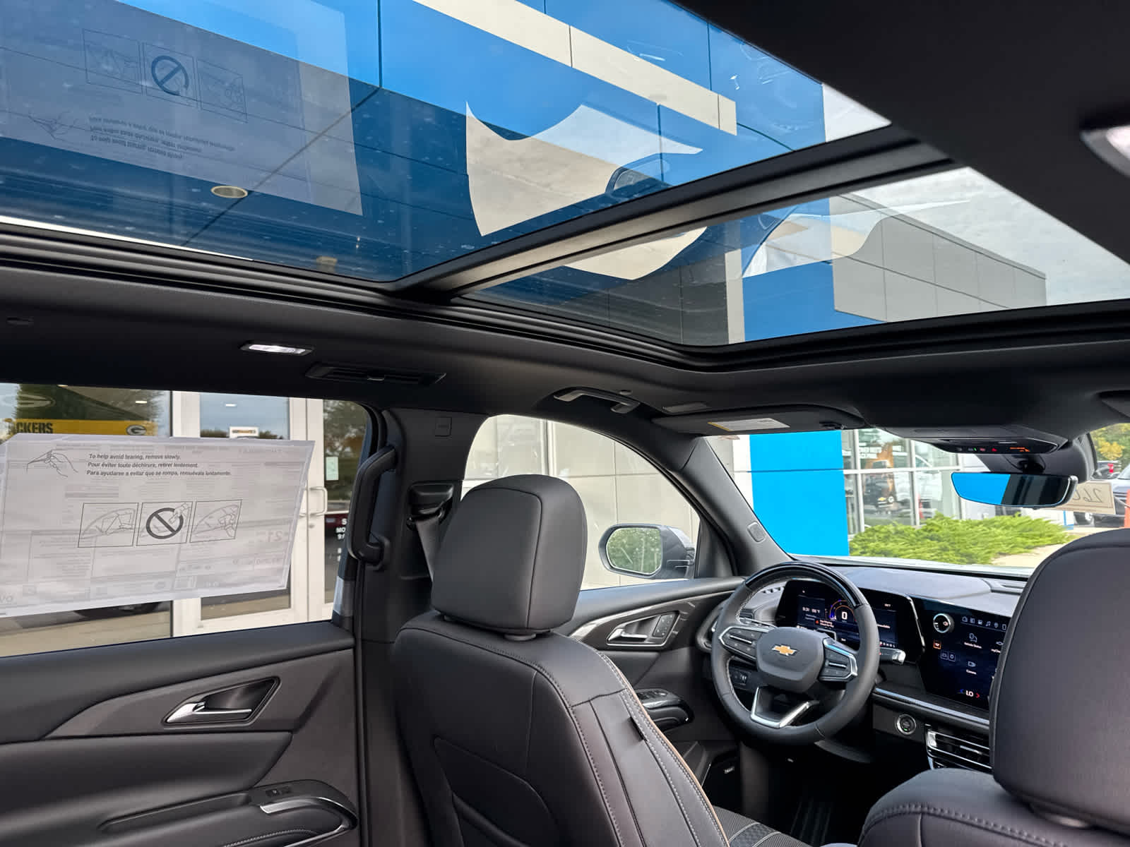 2026 Chevrolet Traverse High Country photo 7