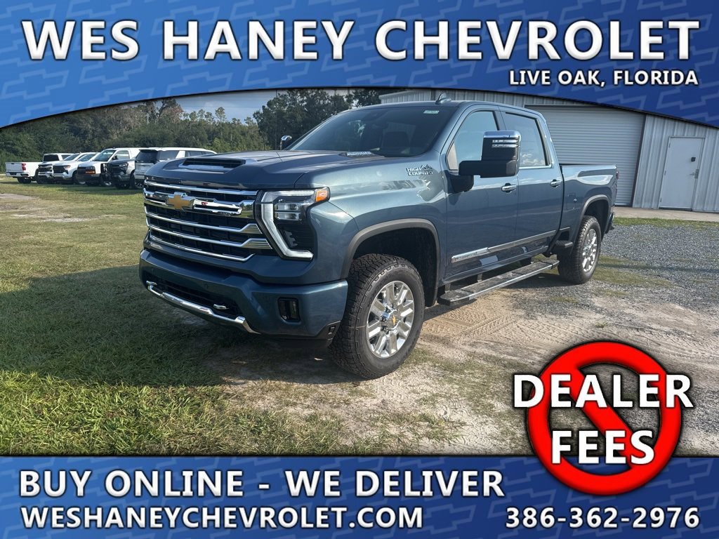 2025 Chevrolet Silverado 2500HD High Country's photo