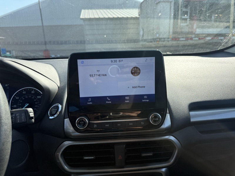 2020 Ford EcoSport SE photo 10