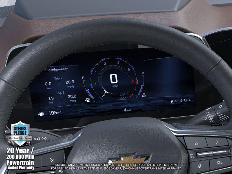 2026 Chevrolet Tahoe High Country photo 18