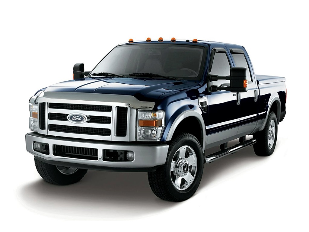 2009 Ford F-250 photo 3